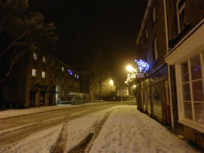 Matlock Road, Bakewell