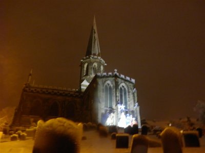 All Saints Church, Bakewell