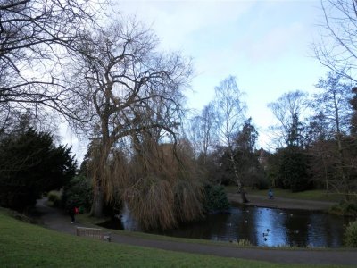 Hatherley Park