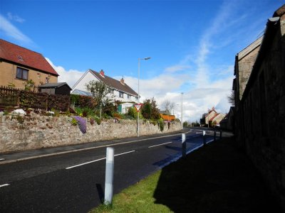 Preston, Wednesday, 17:03, the start of our walk
