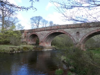 T'other side of the bridge
