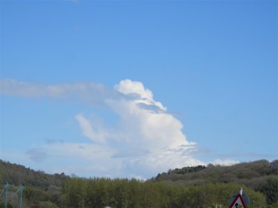 Fancy cloud
