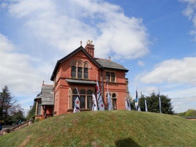 Superintendant's house, Papplewick Pumping Station