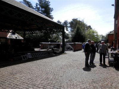 Coal shelter