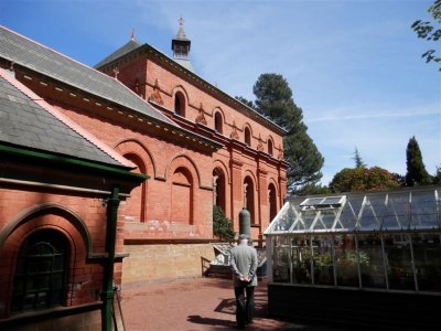 Engine House