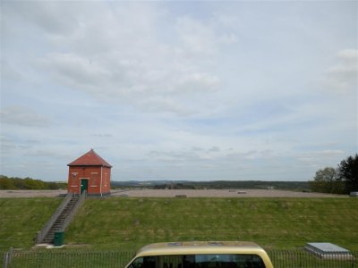 New reservoir built 1956, still in use