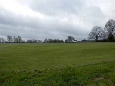 Lady Manners School playing fields