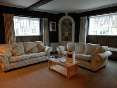 Eyam Hall