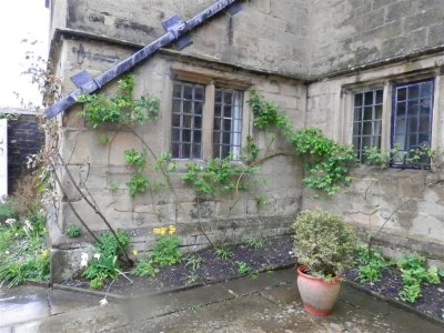 Eyam Hall