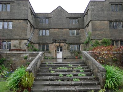 Eyam Hall
