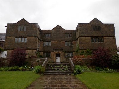 Eyam Hall