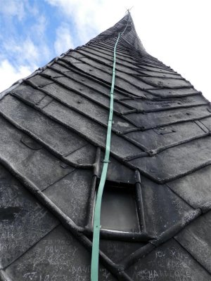 Crooked spire, Chesterfield
