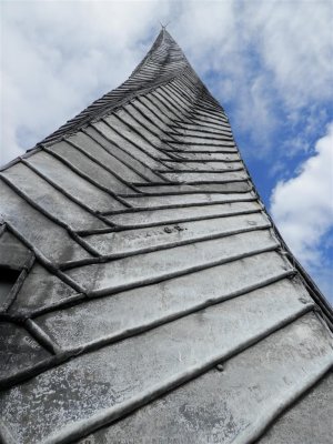 Crooked spire, Chesterfield