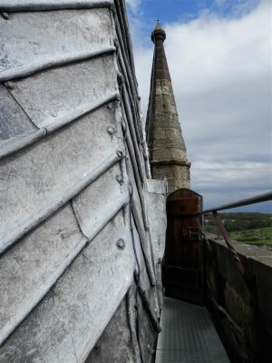 Crooked spire, Chesterfield