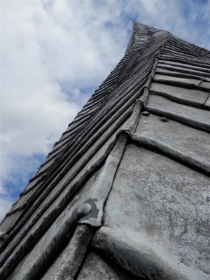 Crooked spire, Chesterfield