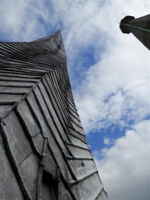 Crooked spire, Chesterfield