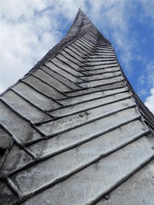 Crooked spire, Chesterfield
