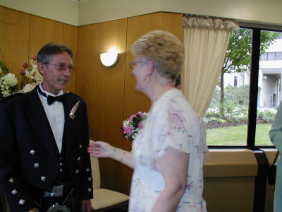 Elaine & John's Wedding Day 