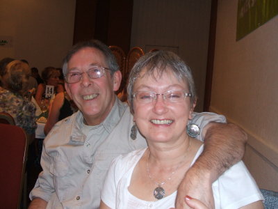 John and Elaine Reed