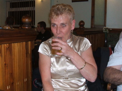 Elaine Reed - Sylvia's 70th 2009 