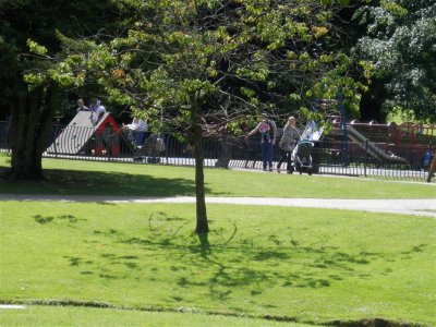 Pavilion Gardens, Buxton