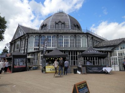 Pavilion Gardens, Buxton