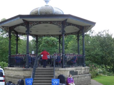 Whaley Bridge Brass Band