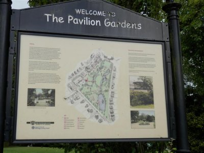 The Pavilion Gardens
