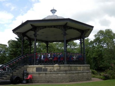 Whaley Bridge Brass Band