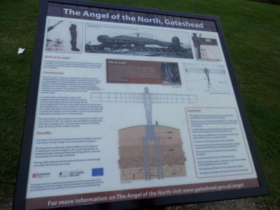 Information board
