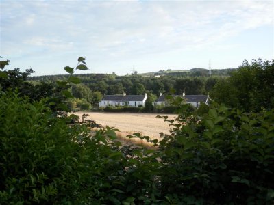 View across to Cumledge