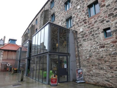 Dewars Lane Granary