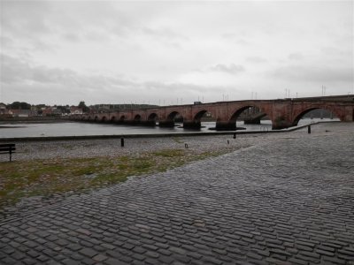 The River Tweed