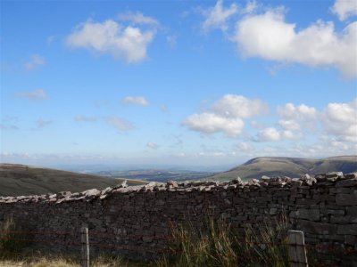 View towards Brecon ?