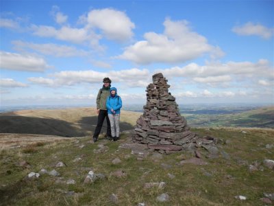 Fan Nedd not trig point again