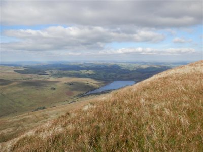 Cray Reservoir