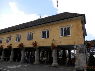 Market House, Tetbury