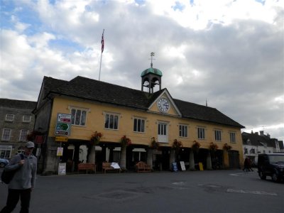 Market House, Tetbury