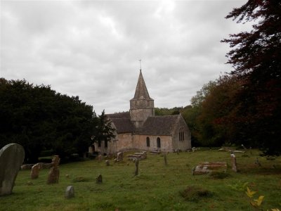 St Kenelm's Church, Sapperton