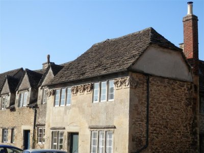 Lacock - 12 Oct 2015