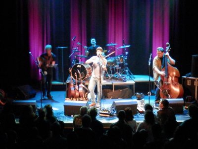 Seth Lakeman at Pontardawe Arts Centre