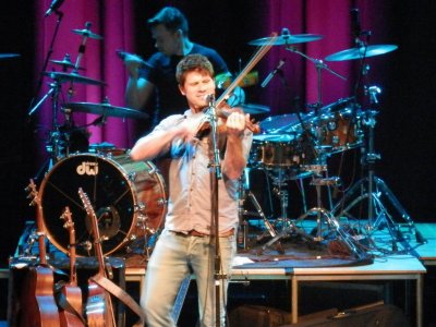 Seth Lakeman at Pontardawe Arts Centre