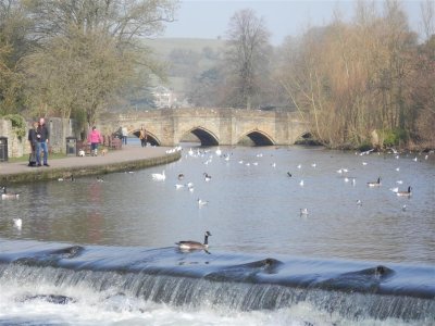 River Wye, Bakewell