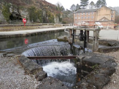 Cromford Mills