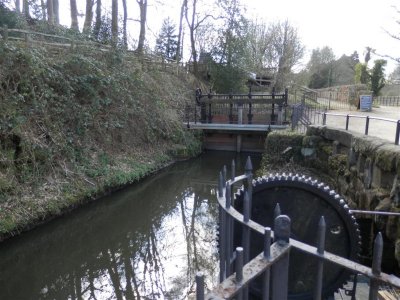 Quarry Bank Mill, Styal, Cheshire