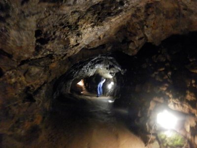 Masson Cavern