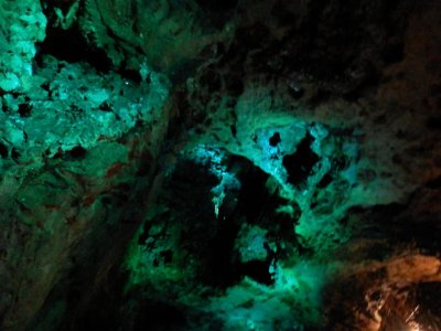 Masson Cavern