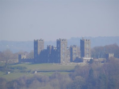 Riber Castle