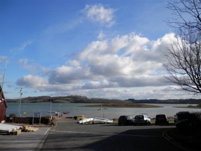 Carsington Water