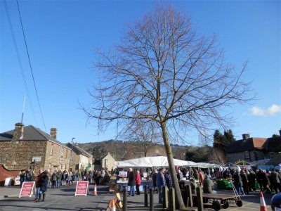 Bakewell market